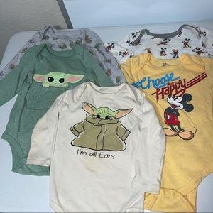 18 Month Baby Bodysuits